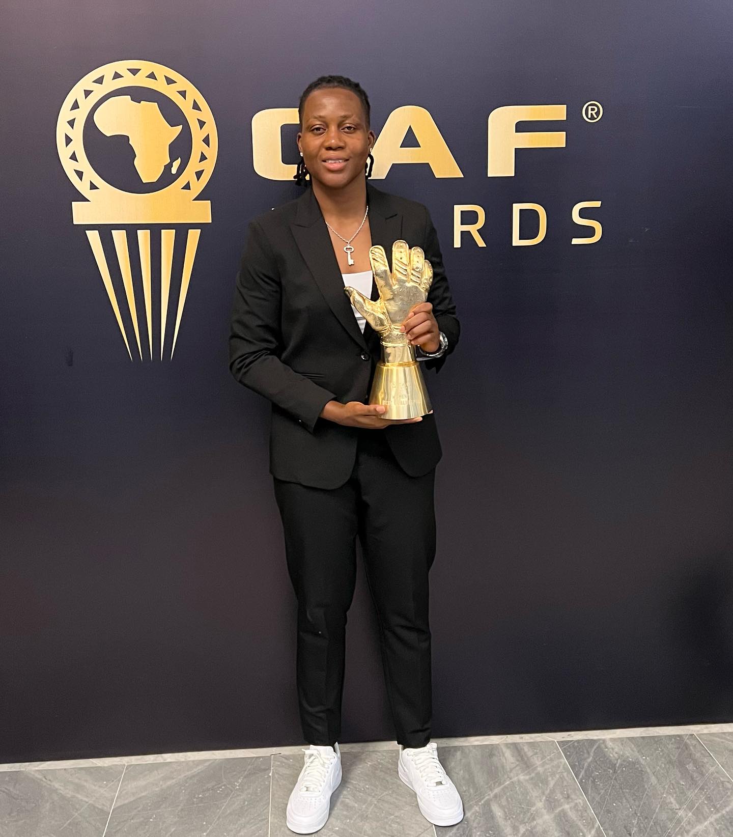 Cafawards Imo First Lady He Chief Barr Chioma Uzodimma Lauds