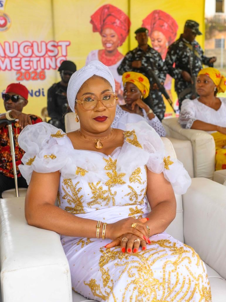 Chioma Uzodimma