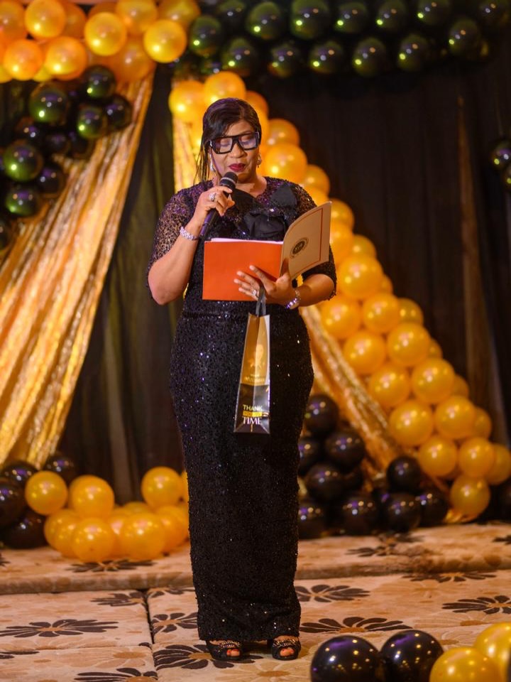 Chioma Uzodimma