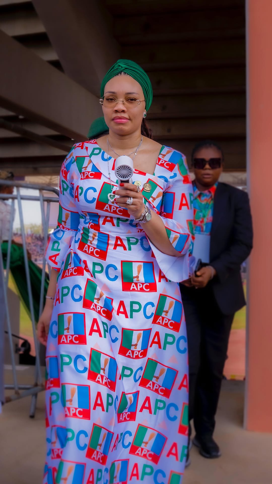 Chioma Uzodimma