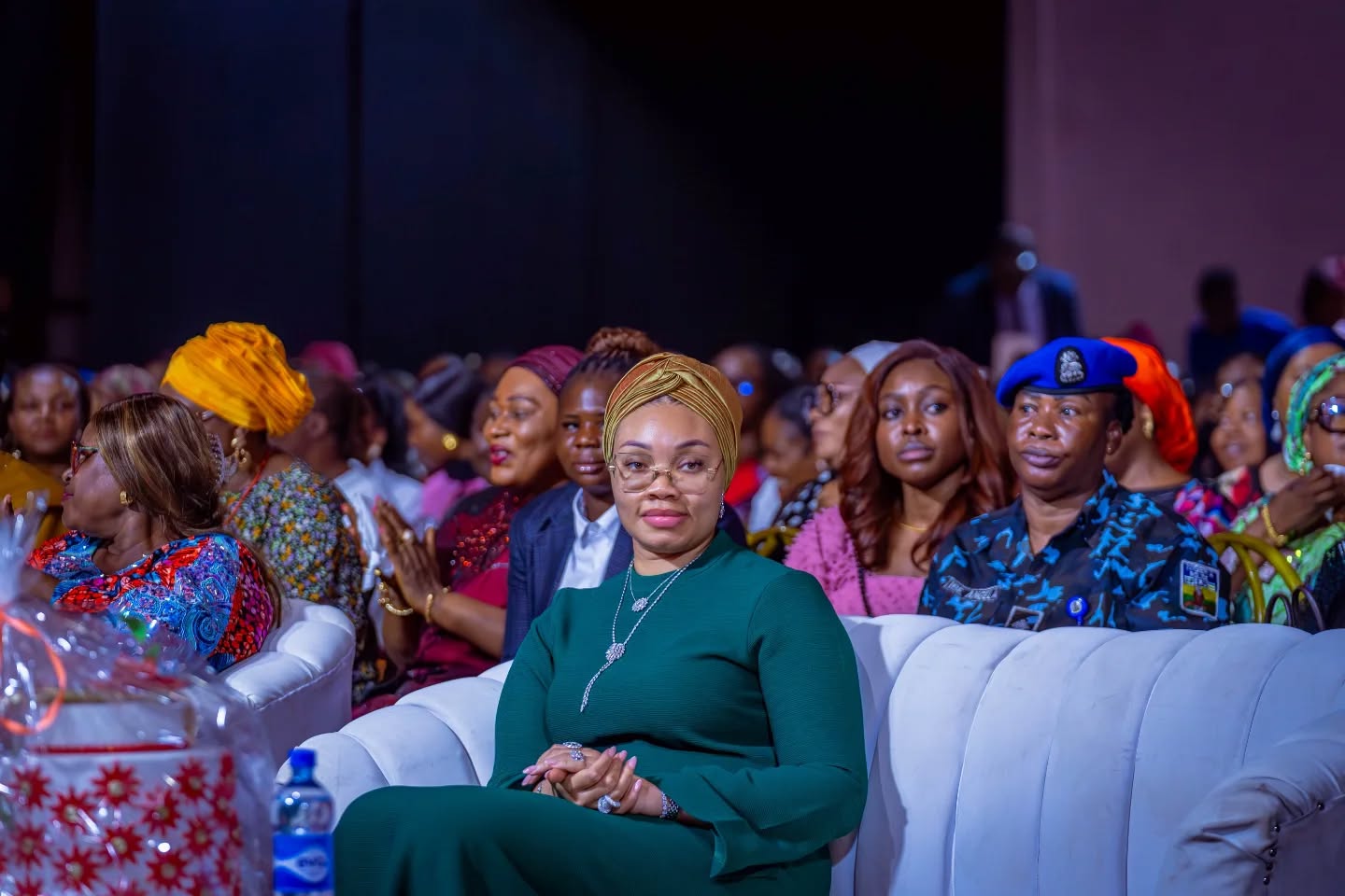 Chioma Uzodimma