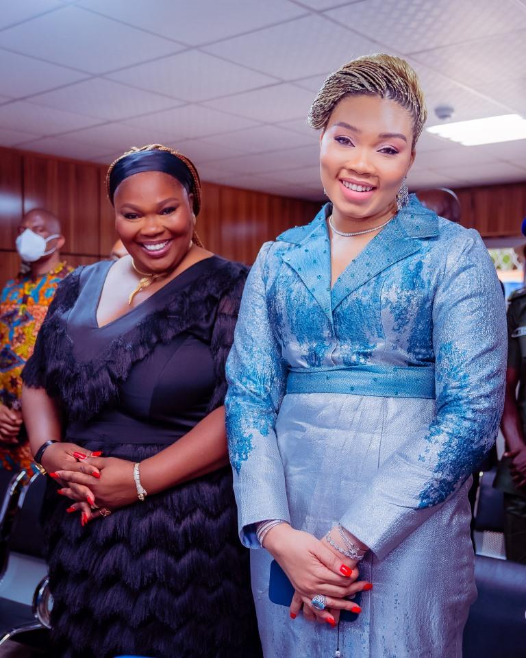 Chioma Uzodimma