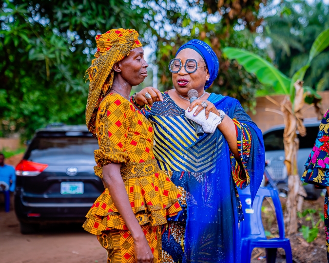 Chioma Uzodimma