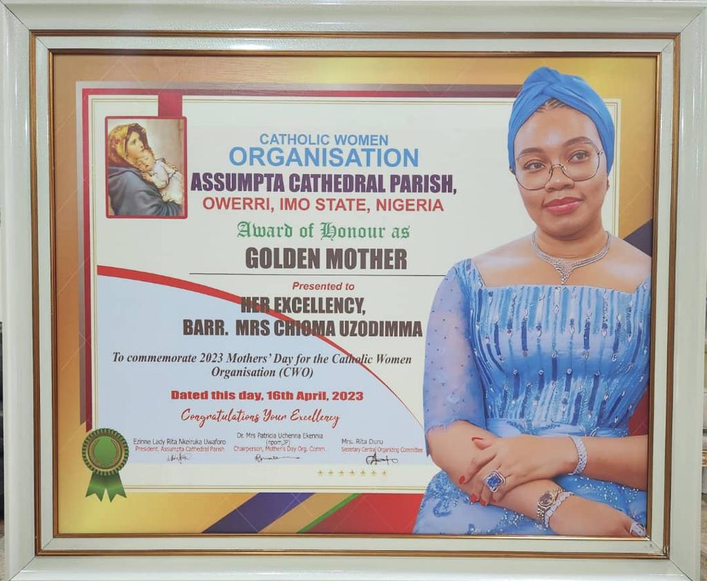Chioma Uzodimma
