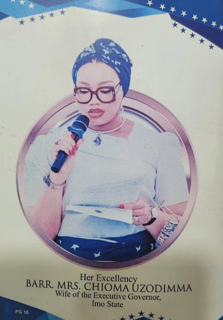 Chioma Uzodimma