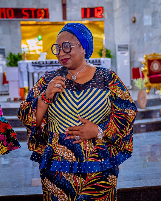 Chioma Uzodimma