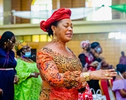 Chioma Uzodimma
