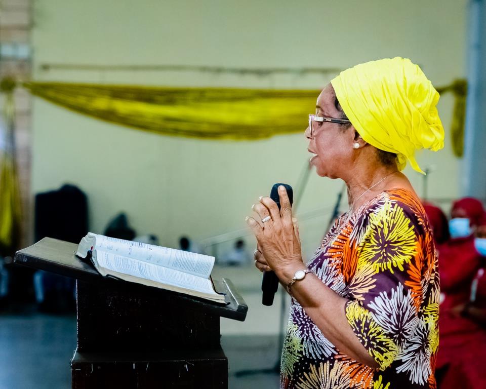 Chioma Uzodimma