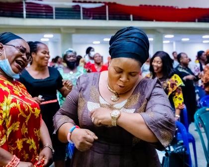 Chioma Uzodimma