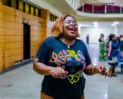 Chioma Uzodimma