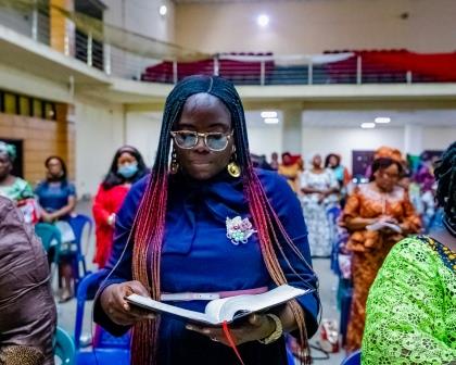 Chioma Uzodimma