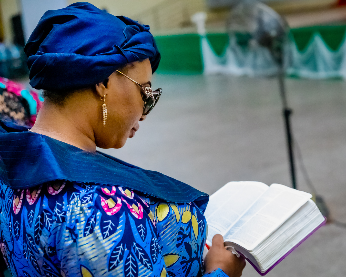 Chioma Uzodimma