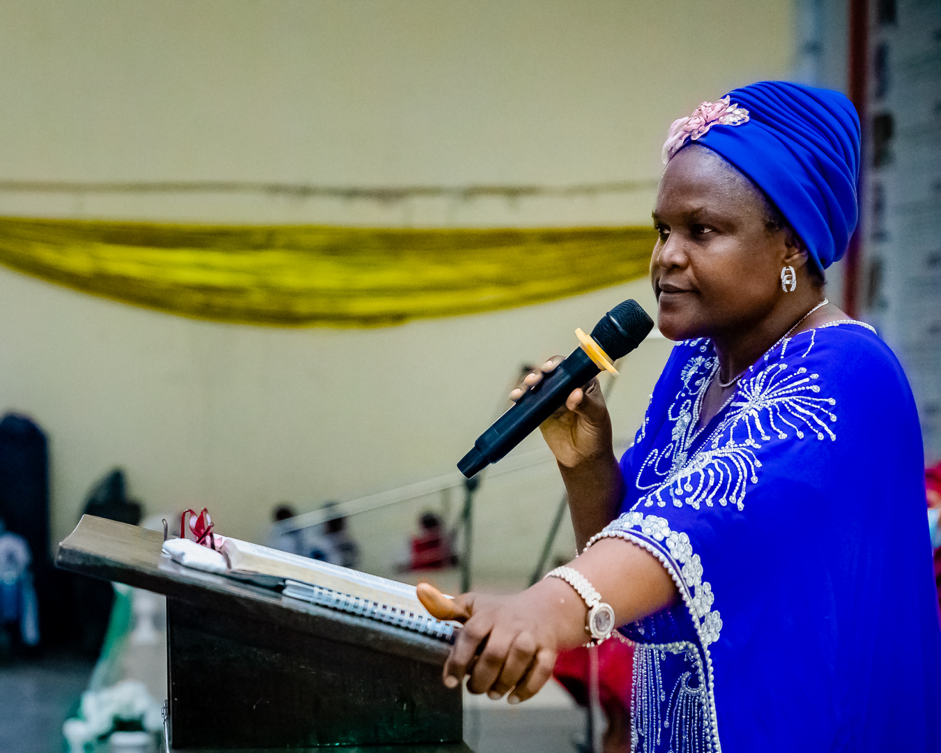 Chioma Uzodimma