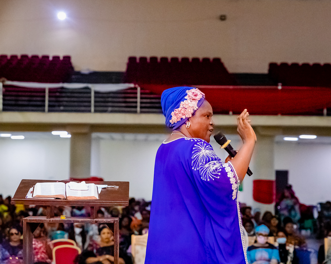 Chioma Uzodimma