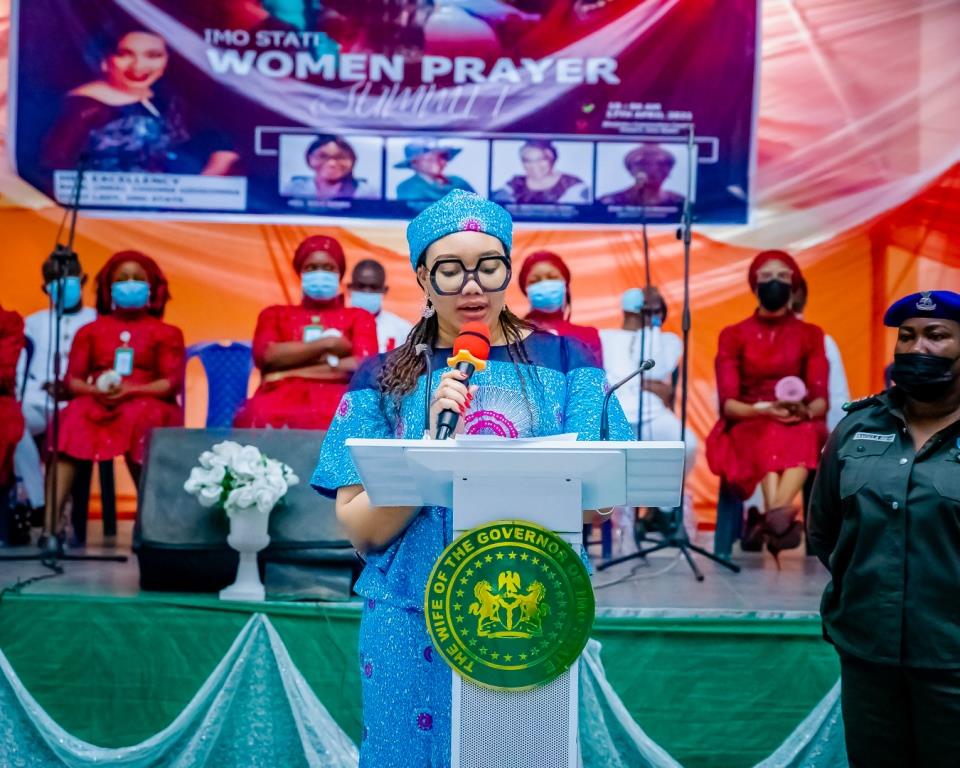 Chioma Uzodimma