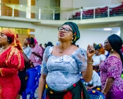 Chioma Uzodimma