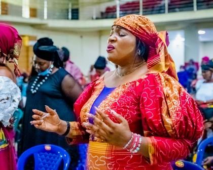 Chioma Uzodimma