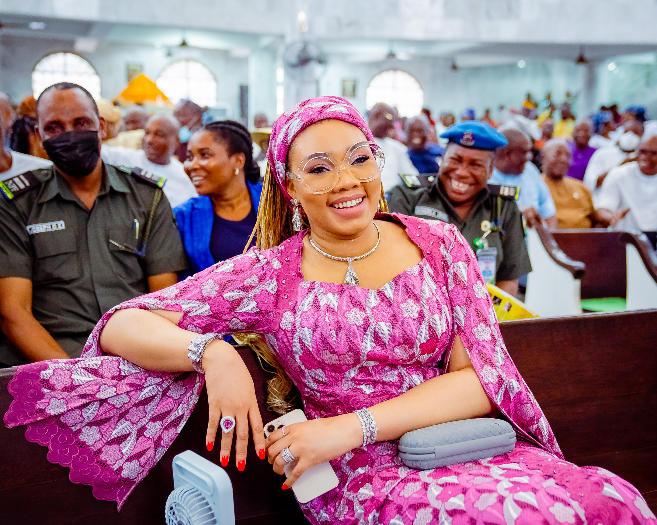 Chioma Uzodimma