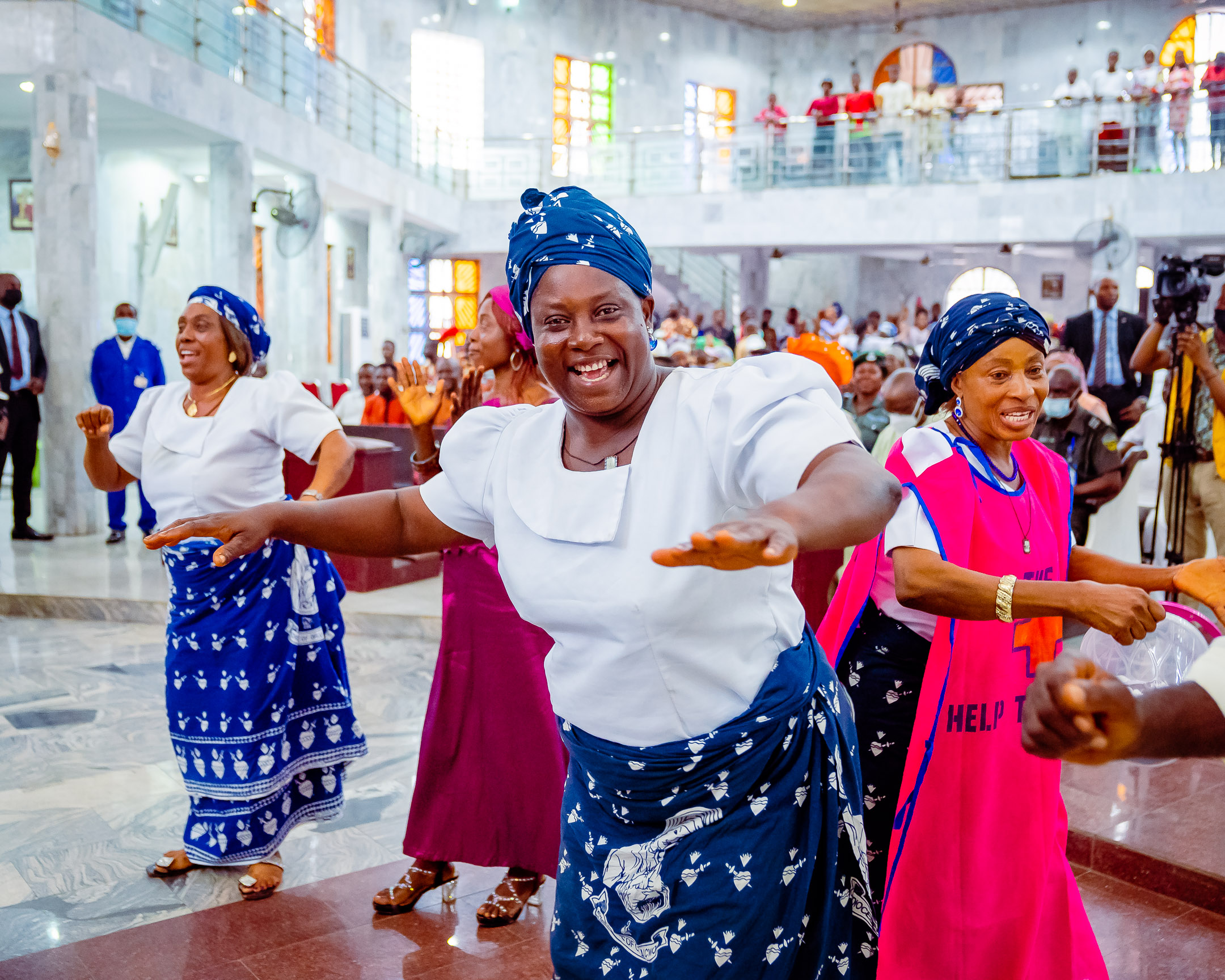 Chioma Uzodimma