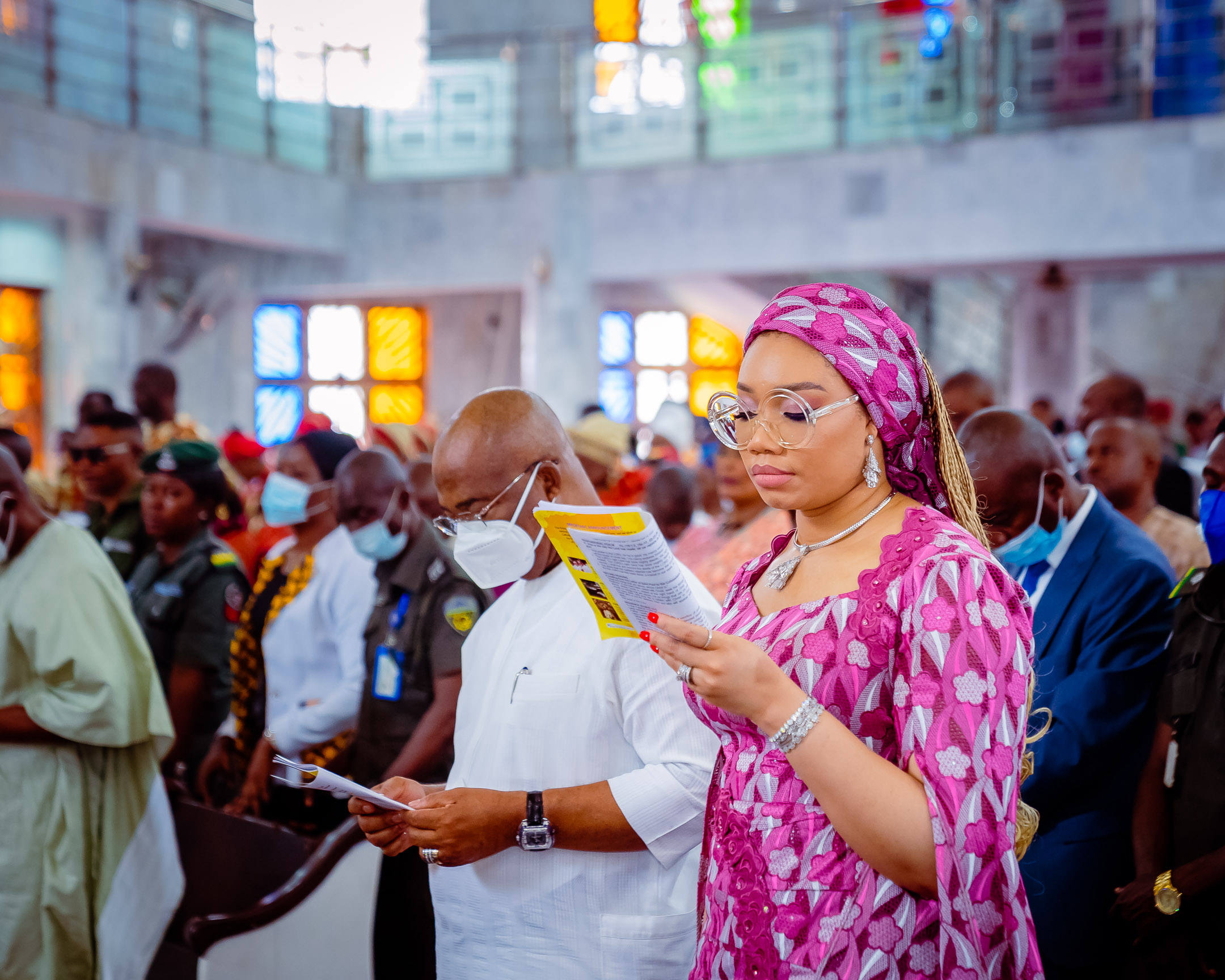Chioma Uzodimma