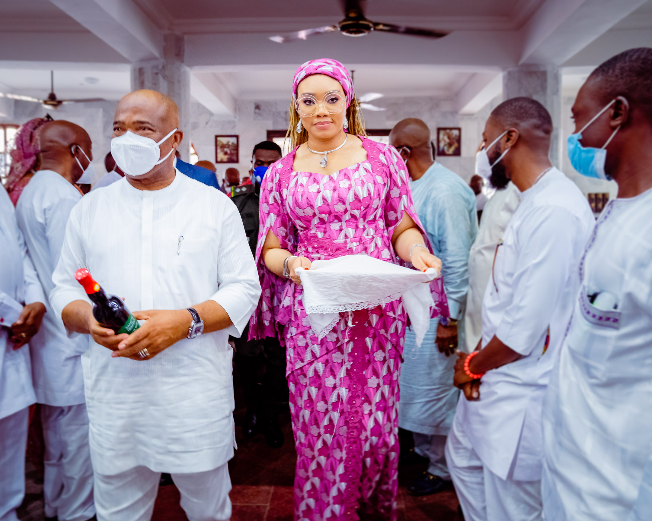 Chioma Uzodimma