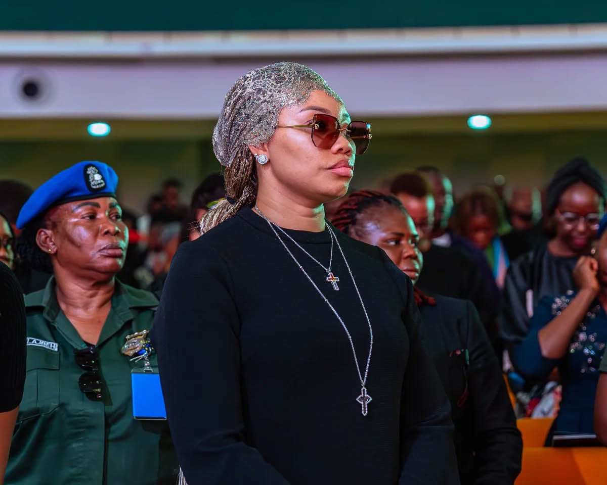 Chioma Uzodimma
