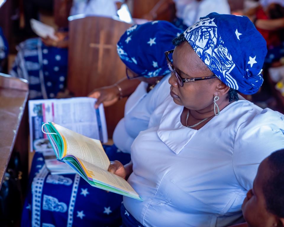 Chioma Uzodimma