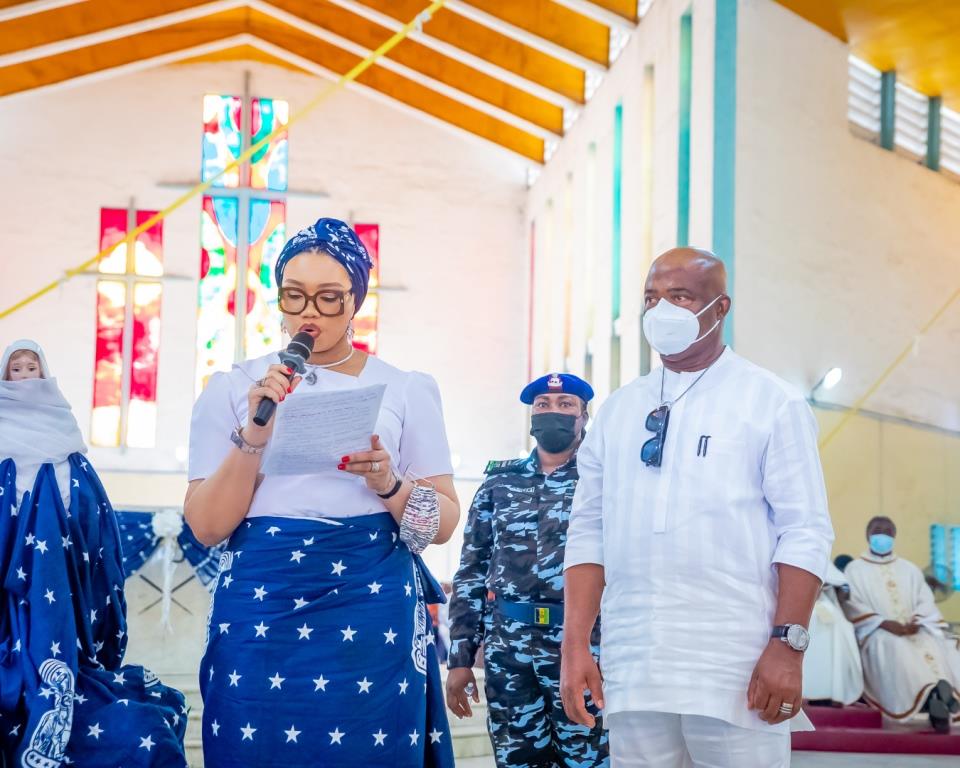 Chioma Uzodimma