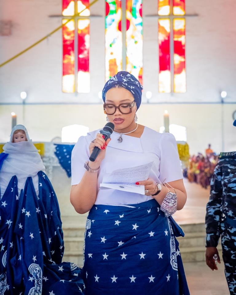 Chioma Uzodimma