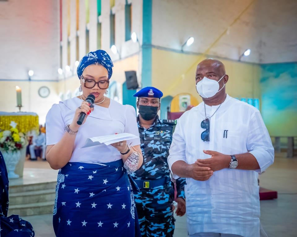 Chioma Uzodimma