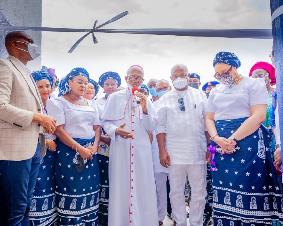 Chioma Uzodimma