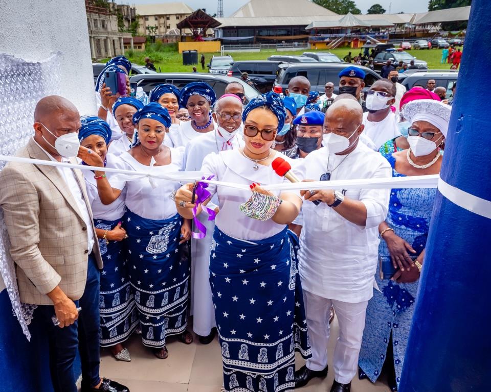 Chioma Uzodimma