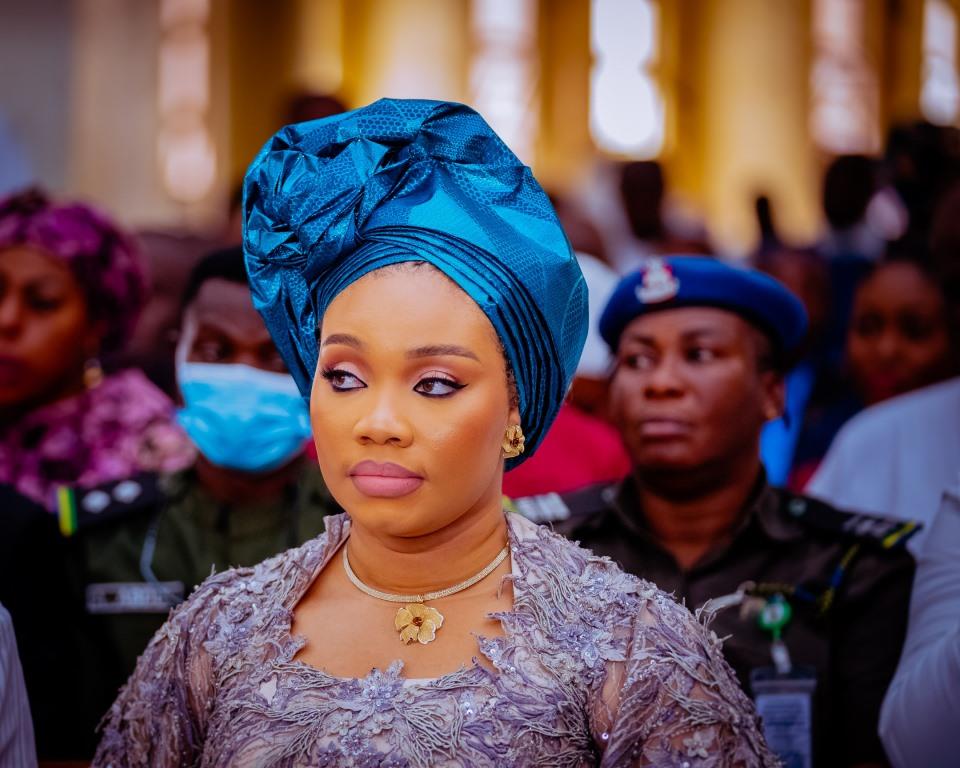 Chioma Uzodimma