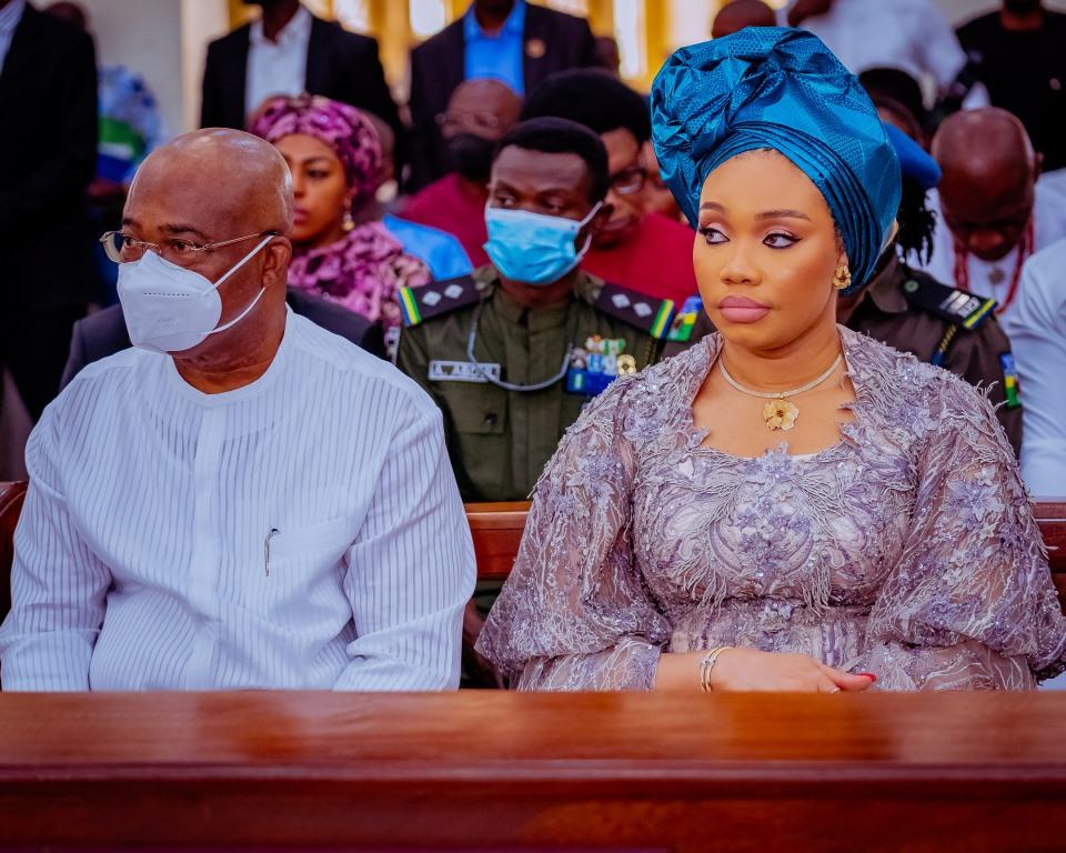 Chioma Uzodimma