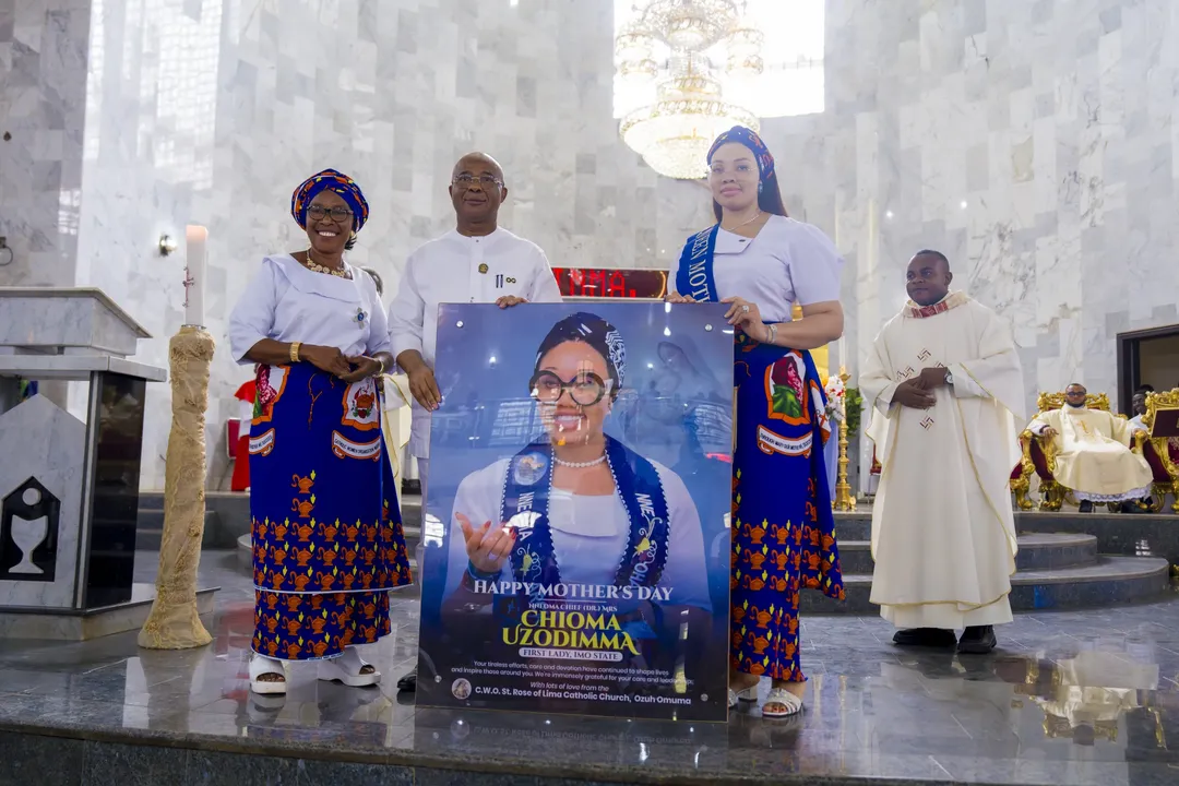 Chioma Uzodimma