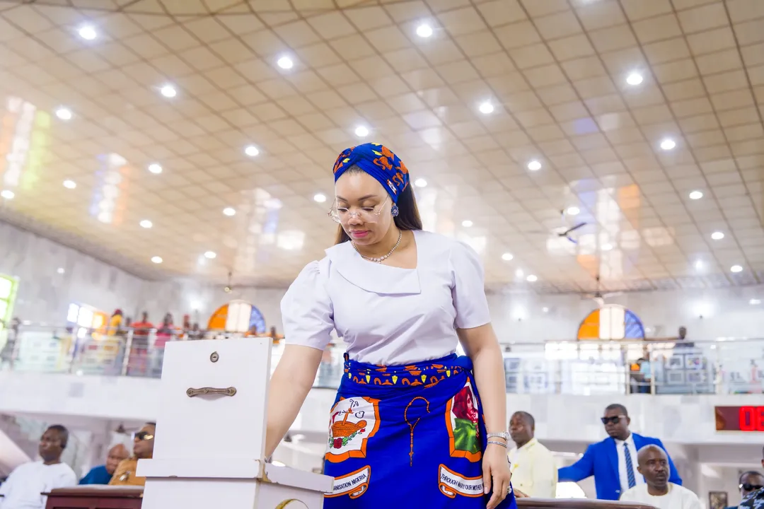 Chioma Uzodimma