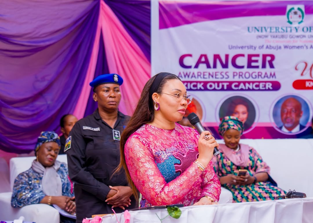 Chioma Uzodimma