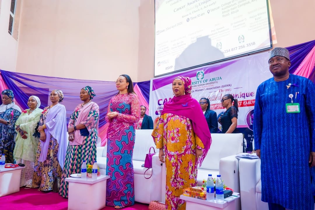 Chioma Uzodimma