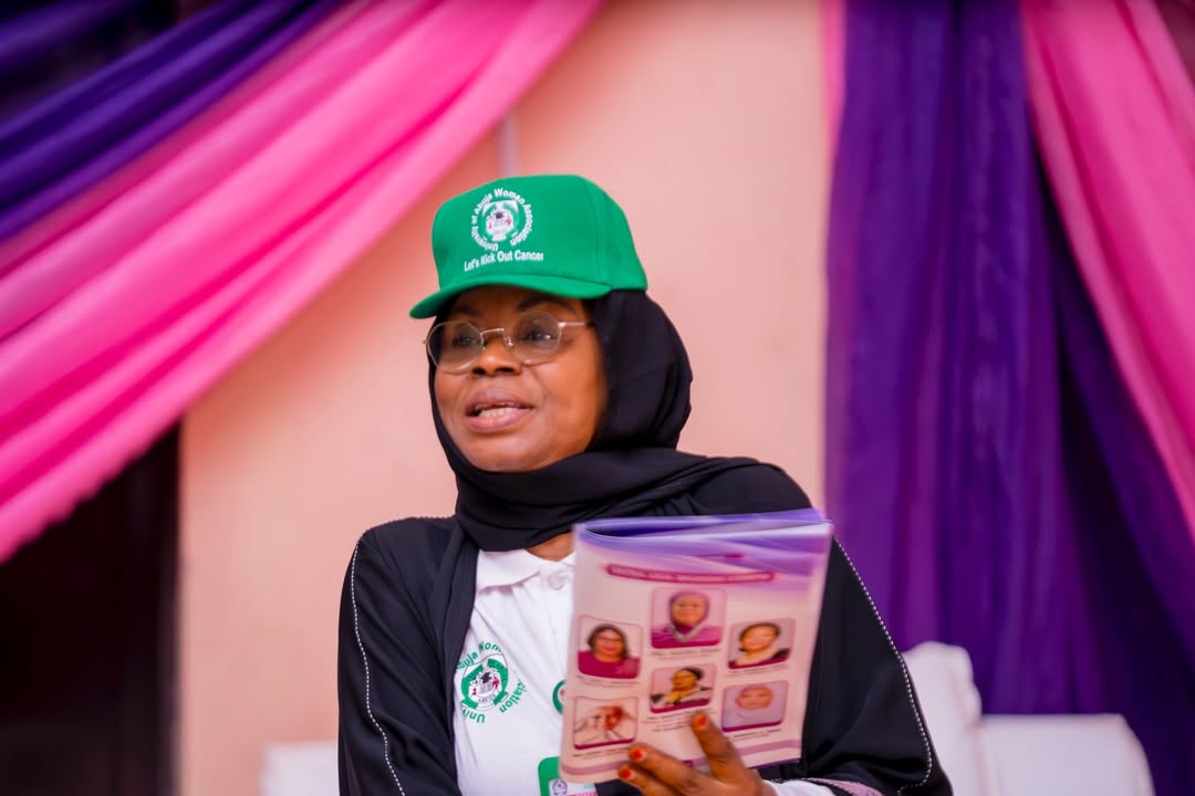 Chioma Uzodimma