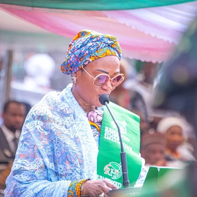 Chioma Uzodimma