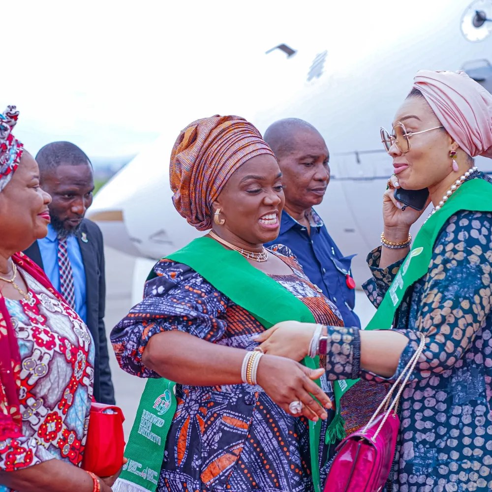 Chioma Uzodimma