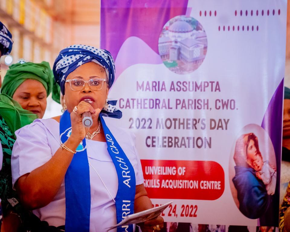 Chioma Uzodimma
