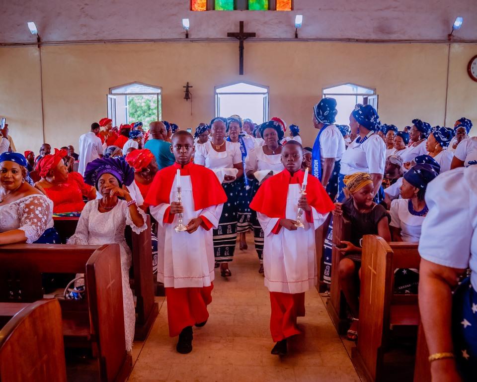 Chioma Uzodimma