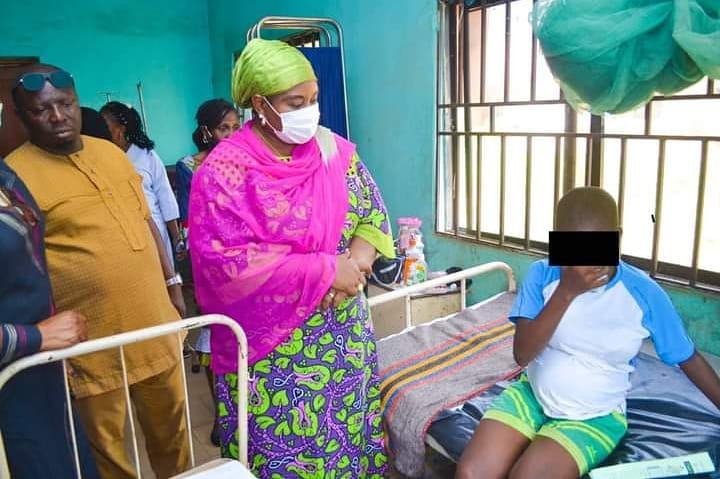 Chioma Uzodimma