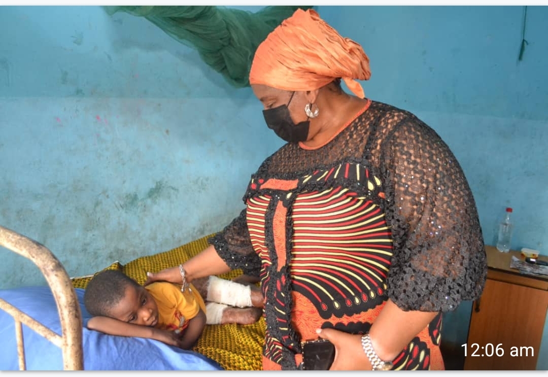 Chioma Uzodimma