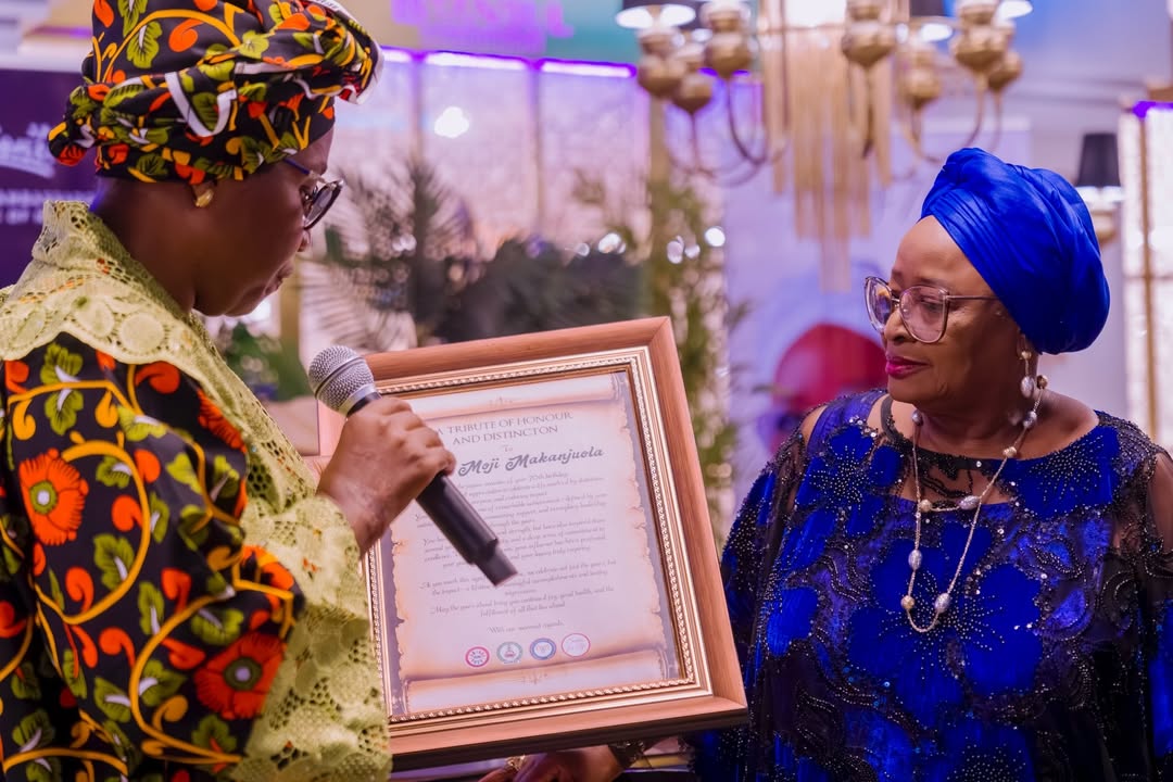 Chioma Uzodimma