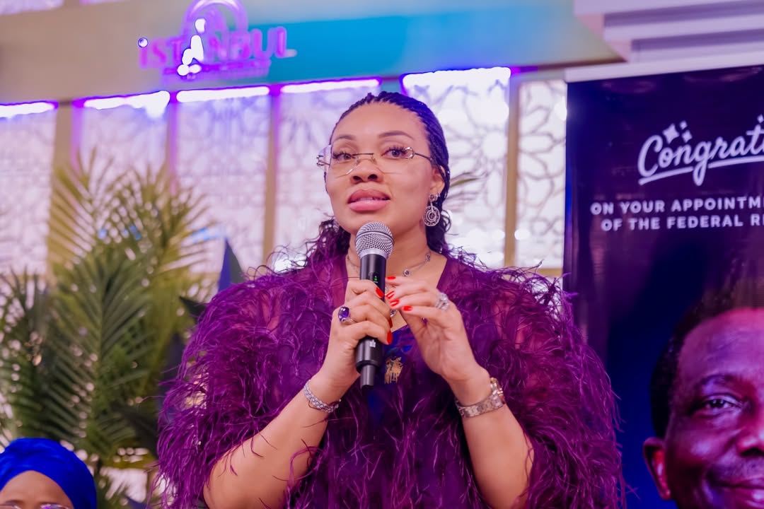 Chioma Uzodimma