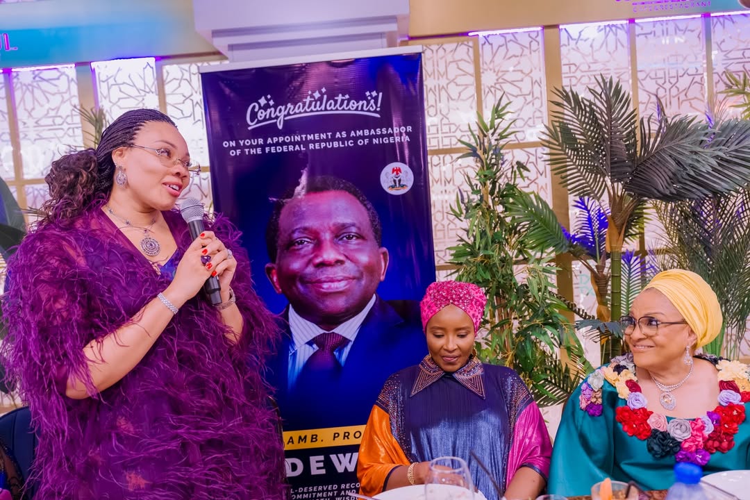 Chioma Uzodimma