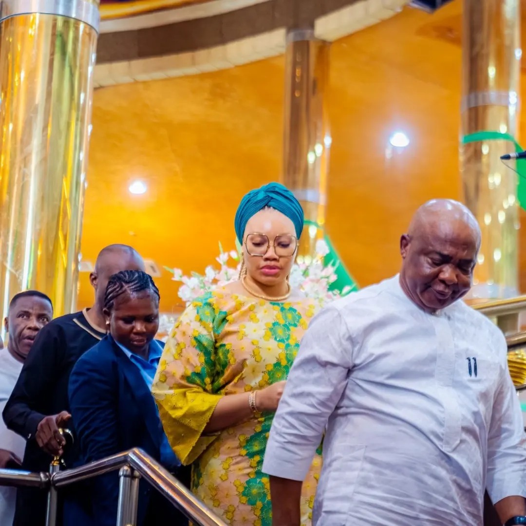 Chioma Uzodimma