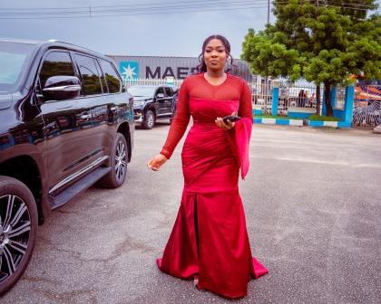 Chioma Uzodimma